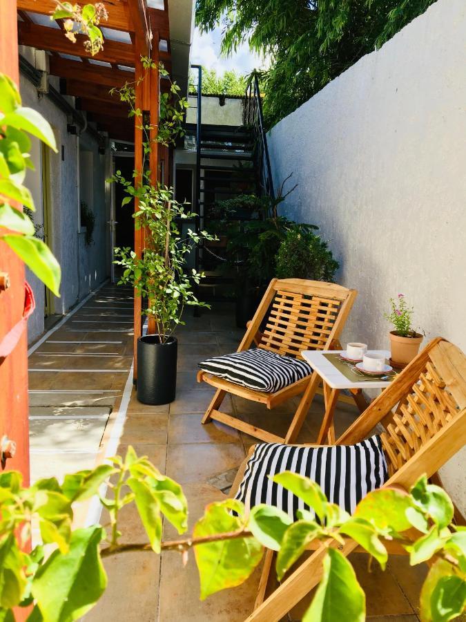 Rios Que Nos Unen Hostel Colonia del Sacramento Exterior foto