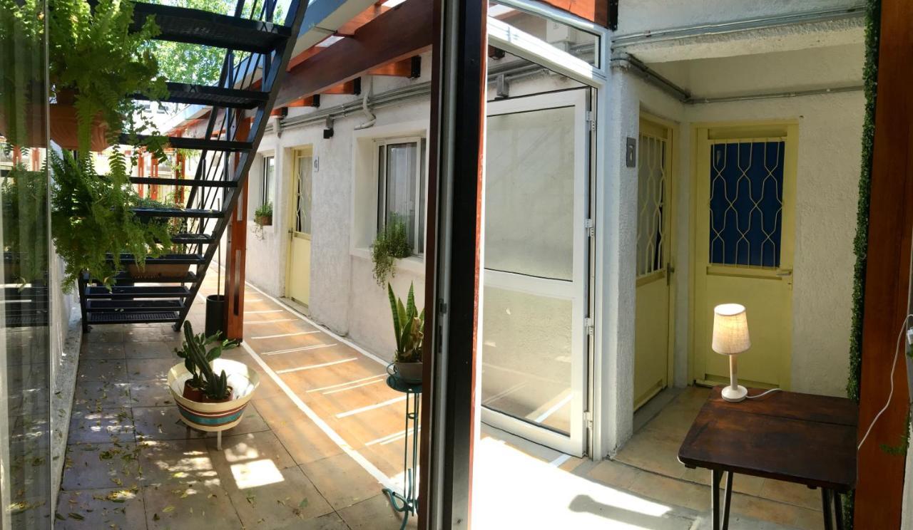Rios Que Nos Unen Hostel Colonia del Sacramento Exterior foto