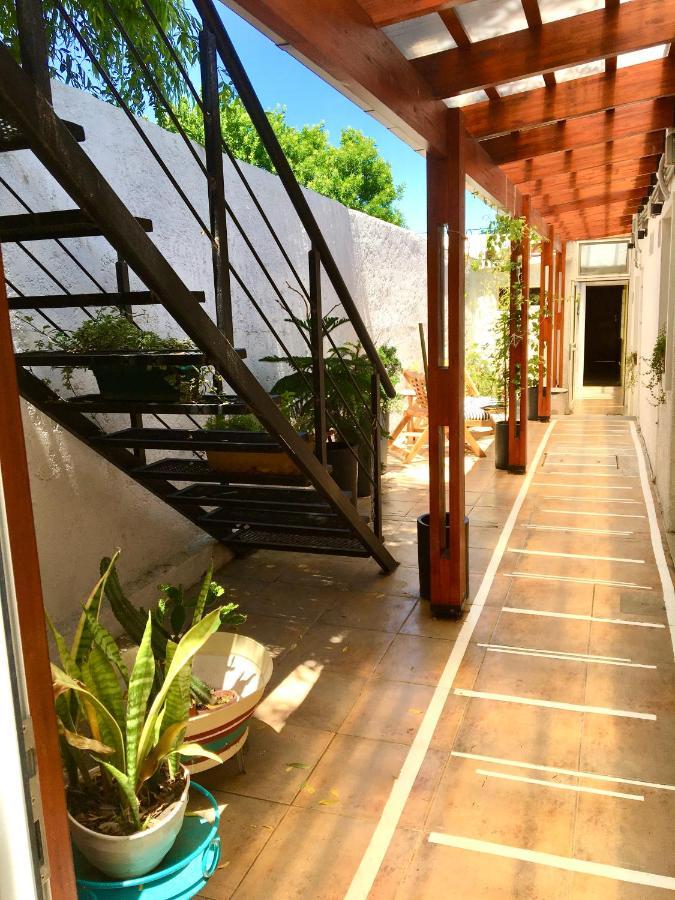 Rios Que Nos Unen Hostel Colonia del Sacramento Exterior foto