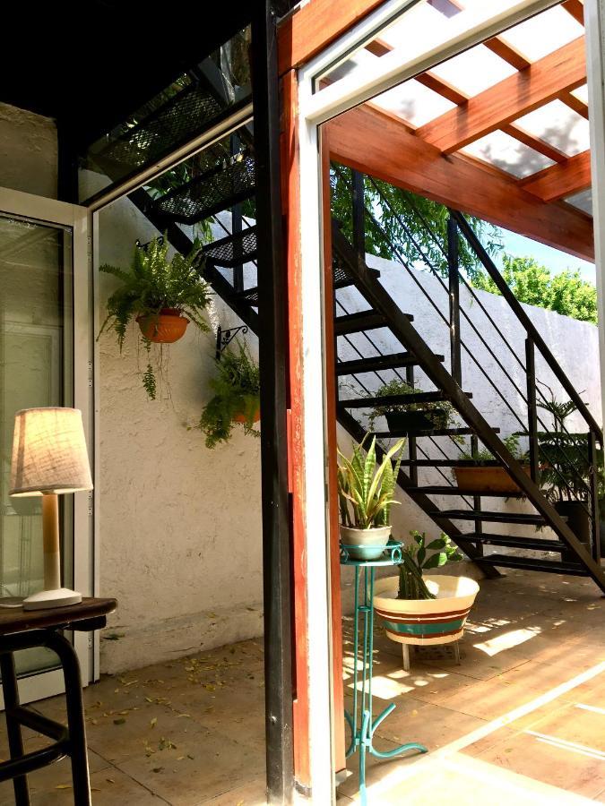 Rios Que Nos Unen Hostel Colonia del Sacramento Exterior foto