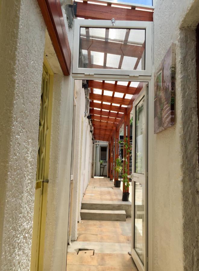 Rios Que Nos Unen Hostel Colonia del Sacramento Exterior foto